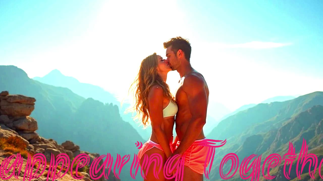 Electronic Music . Song Disappearing Together .