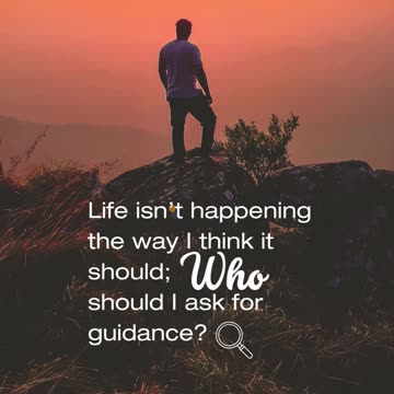What If Life Isn’t Supposed to Go Your Way?