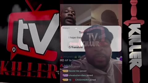 KEVIN JONES PISSED AT REGINA FOR CALL HIS DAUGHTER