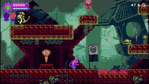 ‘AOKAKI’ - 2D Action-Adventure Gameplay Trailer