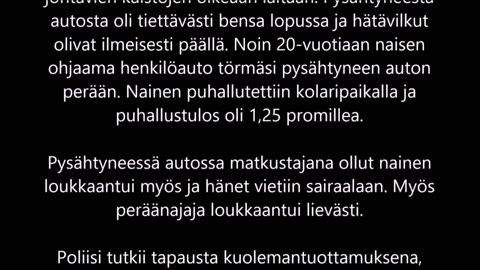 kolari porintie vt2 NLA15