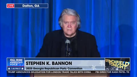 TRUMP IS ONCE IN A GENERATION