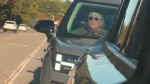 School Zone Road Rage