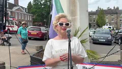 Let Women Speak - Bury St Edmunds 2025 #LetWomenSpeak