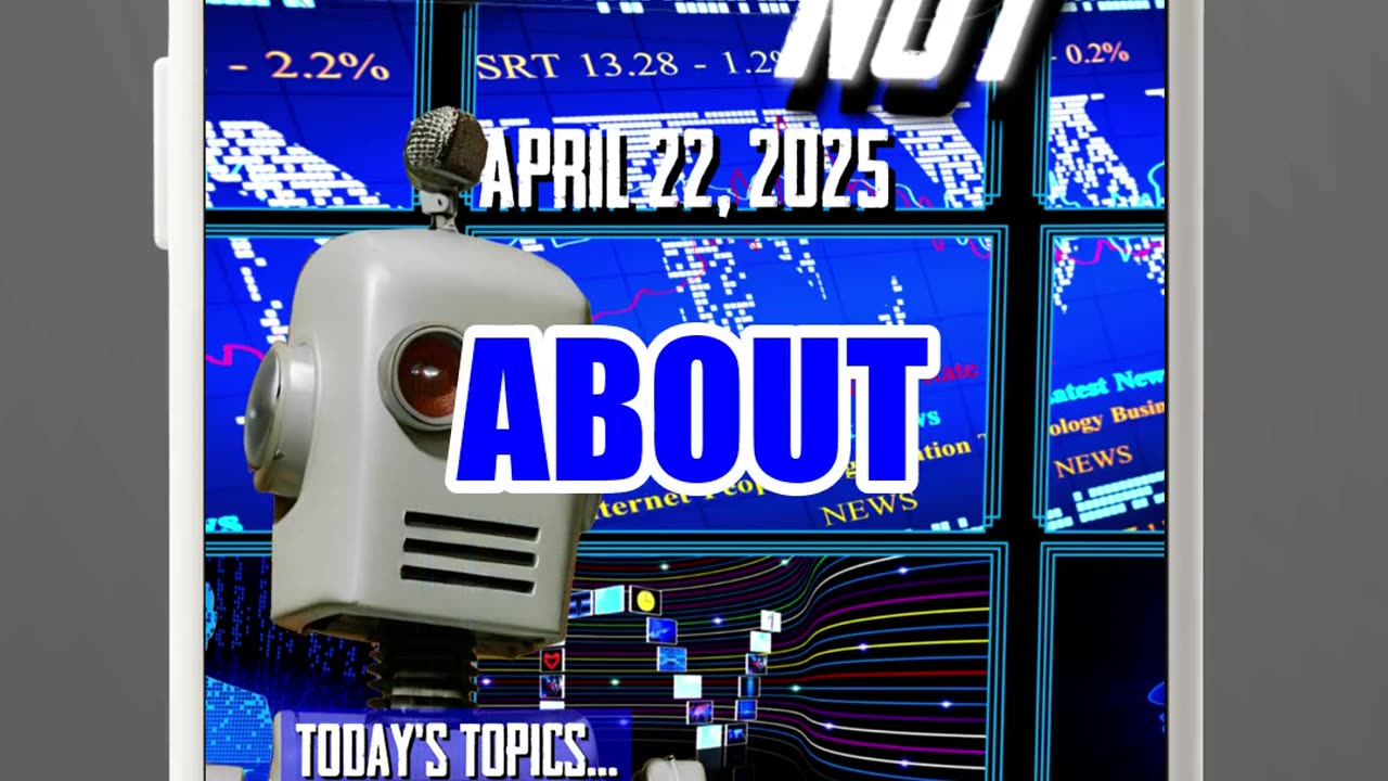 The Daily NOT - A show about what didn't happen today. Episode 417.