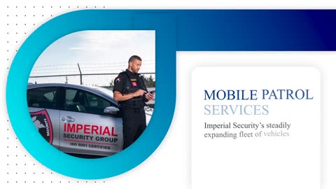 Security Guard Services