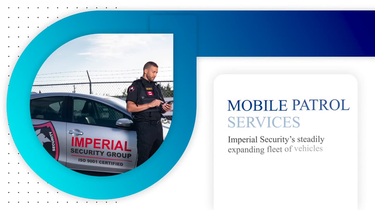 Security Guard Services