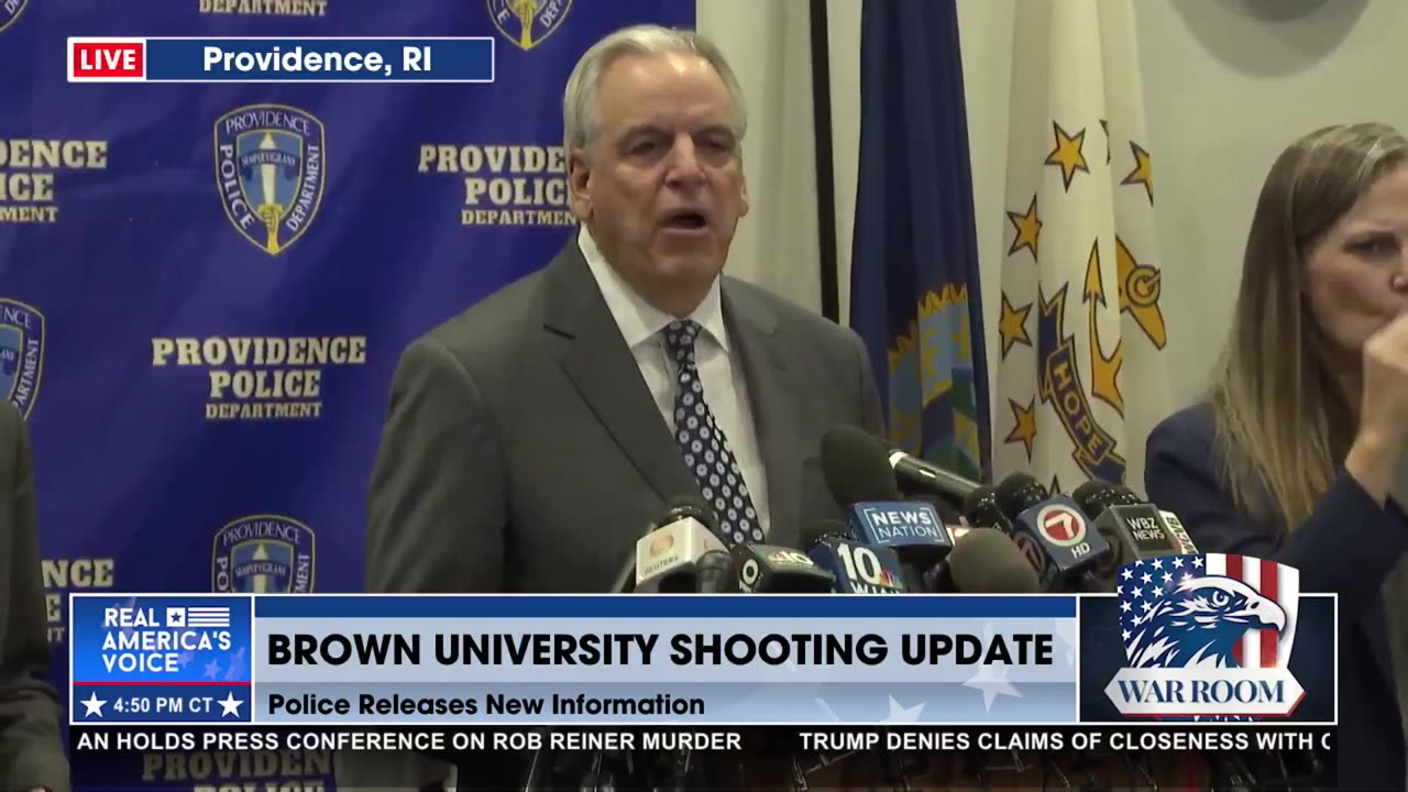 ANY LEADS ON BROWN K*LLER'S MOTIVE?