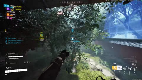 THE FINALS livestream 14/11/2025