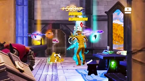 Fortnite Blitz Royale Amazing Victory Royale | Fast Action, Epic Finish