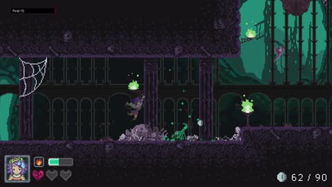 The First 15 Minutes of Olympia Rising (Wii U)