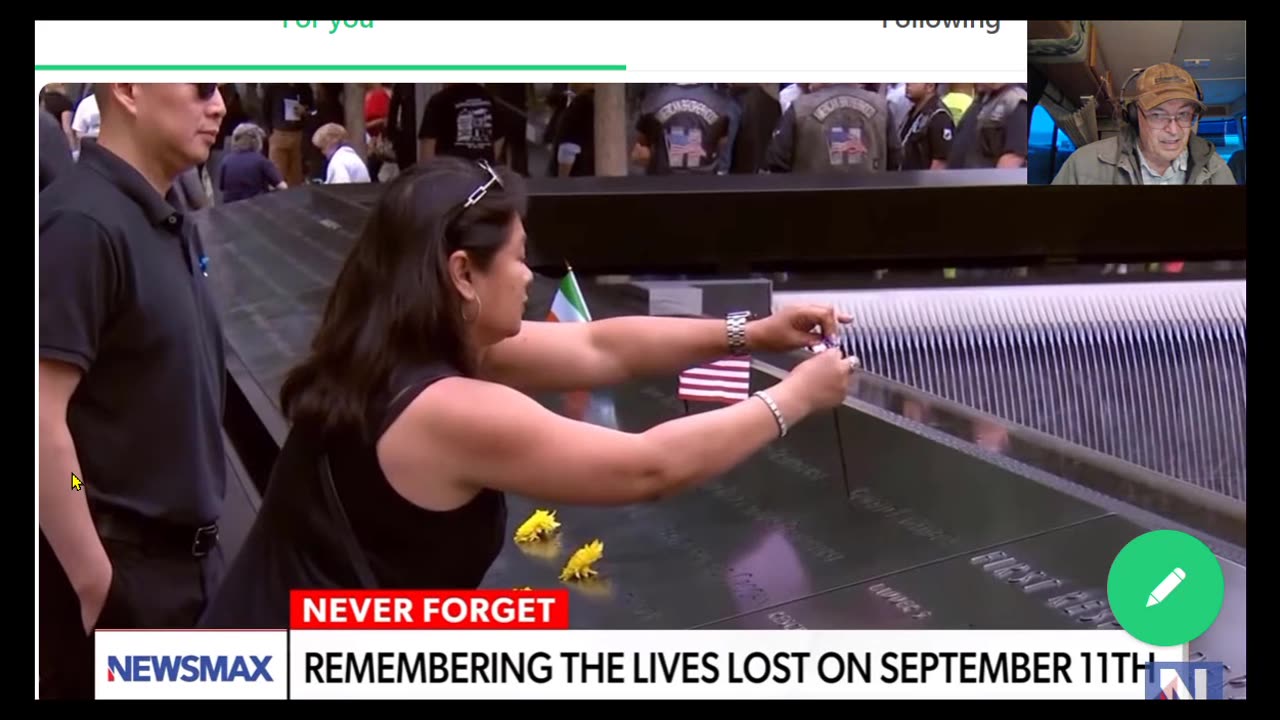 24 Years Later - When Will We Get the Truth on 9-11 - God Only Knows - 9-11-25