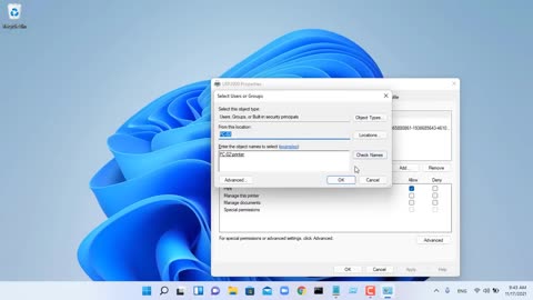 Connect to Your Printer from Internet - FREE