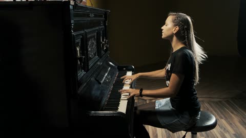 Black Sabbath - Paranoid (Piano)
