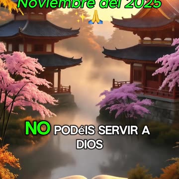 🙏✨ Evangelio de hoy Sábado, 8 de Noviembre del 2025✨🙏
