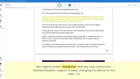 Unkrane And Russian War - Its All Bullshit! - Peace Process