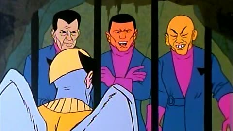 Birdman S1 Ep12
