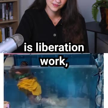 This Mermaid Has a BIG Ego