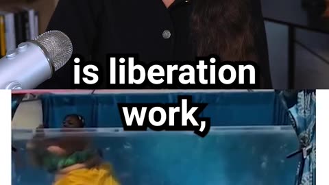 This Mermaid Has a BIG Ego