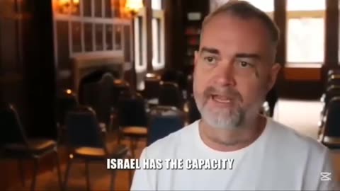 Ken O’Keefe – “Israel is Living on Borrowed Time”