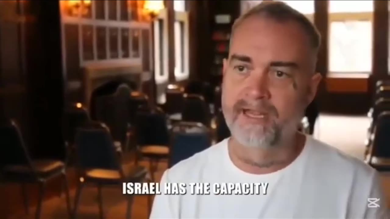 Ken O’Keefe – “Israel is Living on Borrowed Time”