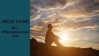 080725 ABIDE IN ME - M.U.