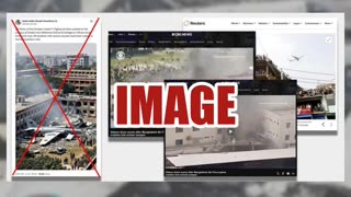 Fact Check: Viral Image Is NOT Authentic Photo Of Chinese-Made F-7 Fighter Jet Crash Site