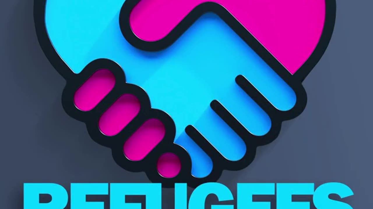 Globalist advert seeking good Useful Goyims to support the Kalergi plan for their replacement.