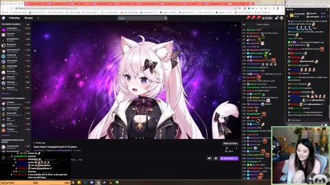 [7/27/22] ANNOUNCEMENT: LATE NIGHT STREAM TONIGHT @11:30 PM PST w/ Krew!