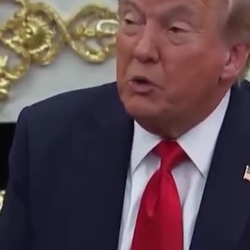 Trump Goes Off On Democrats