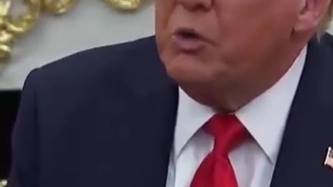 Trump Goes Off On Democrats 