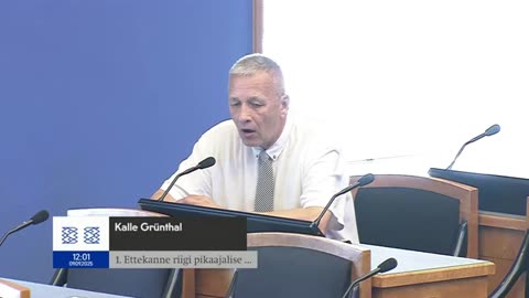 Kalle Grünthal