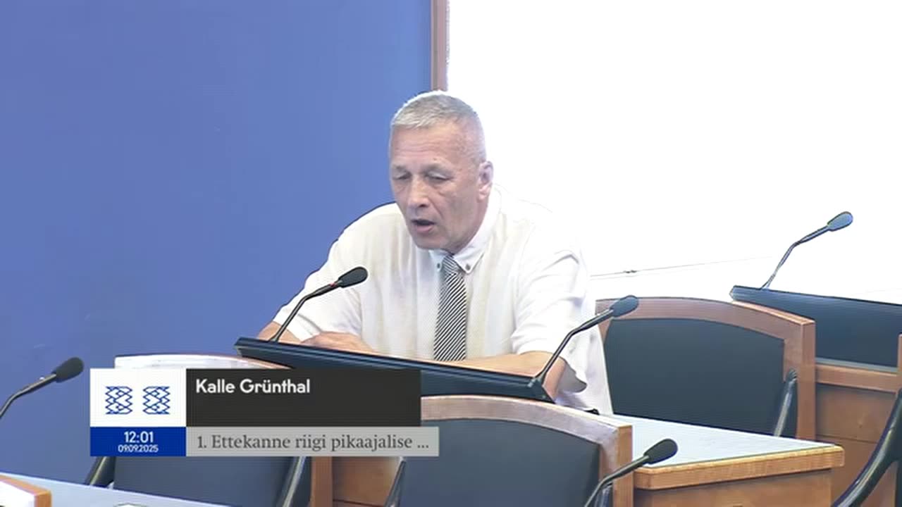 Kalle Grünthal