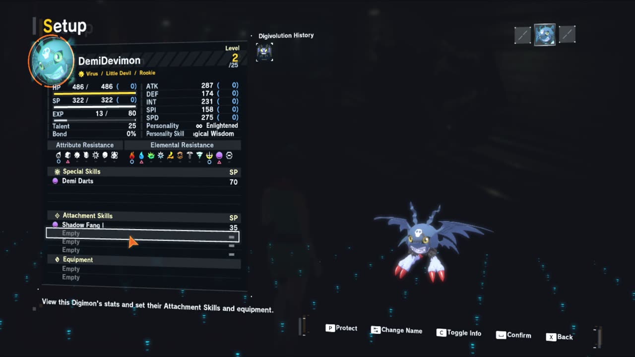 Digimon Story Time Stranger ep 1: Digimon can be shot from guns !