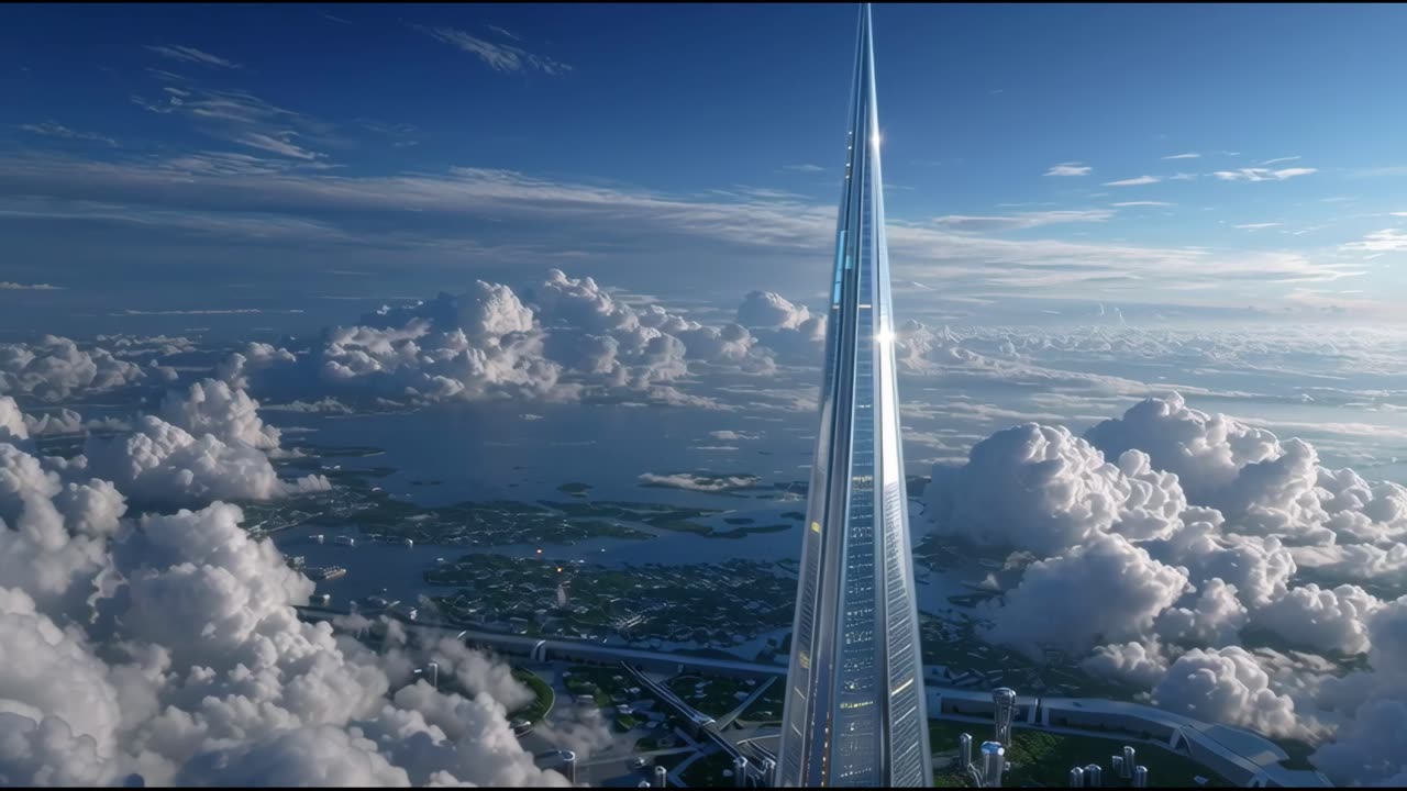 Future City 2730: Tomorrow Will Come