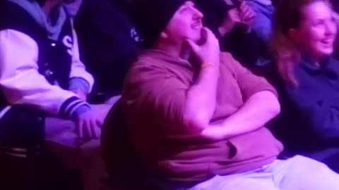 😂🤣 This Dude's Laughter Caused the Crowd to Go WILD! | FunFM