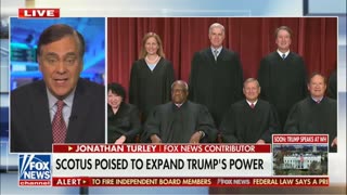 Turley Says So-Called 'Humphrey's' Limit On Executive Is Likely Doomed at SCOTUS