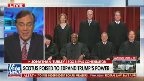 Turley Says So-Called 'Humphrey's' Limit On Executive Is Likely Doomed at SCOTUS