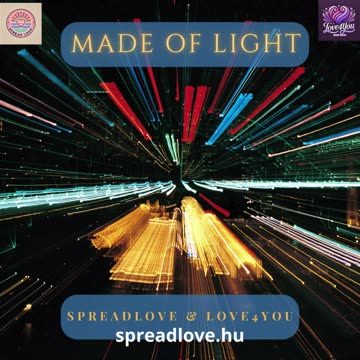 🎬 Made of Light – Glow On