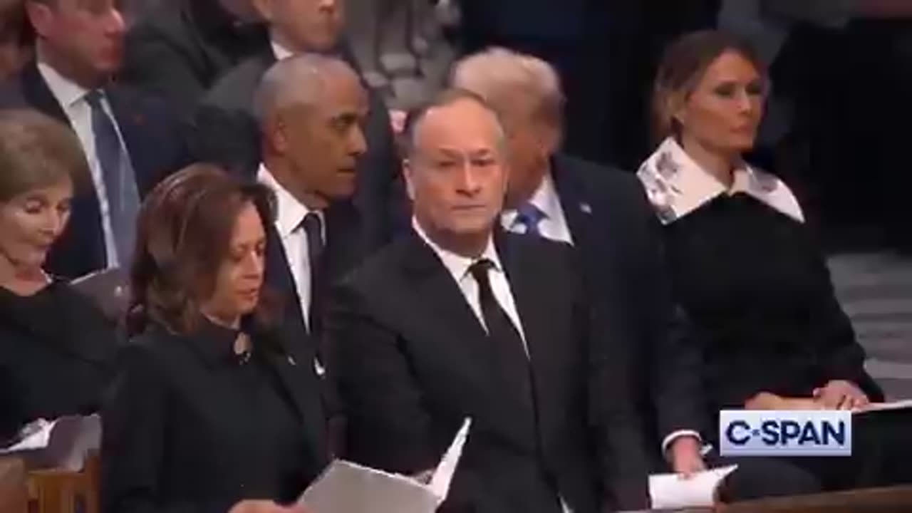 Kamala Jill Biden Obama and Trump ...what could go wrong in Kamala's head??