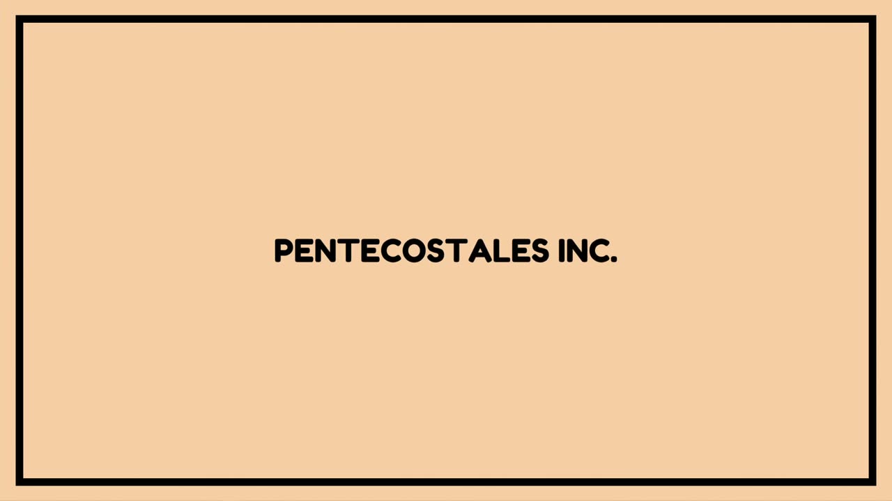 Asociacion Internacional De Ministerios Pentecostales Inc.