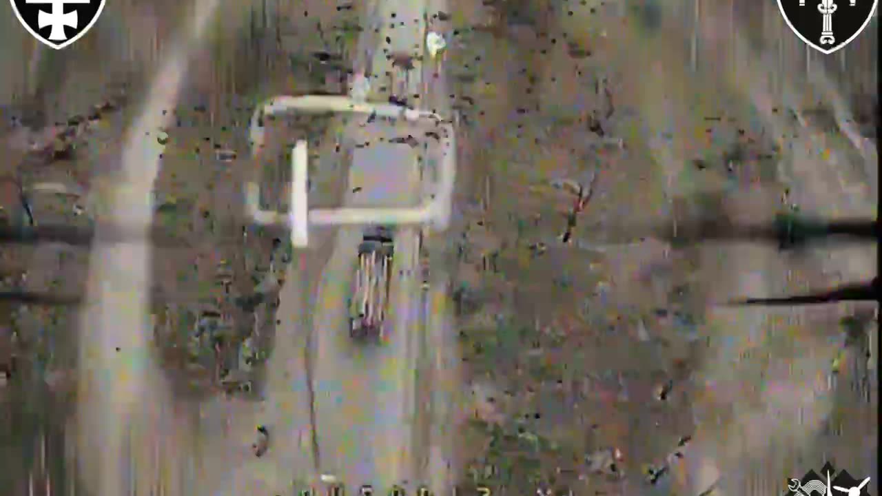 Ukrainians Pounding Russian Logistics and Communications Infrastructure Into Kursk