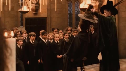 Harry Potter series in hindi dubbed 😱