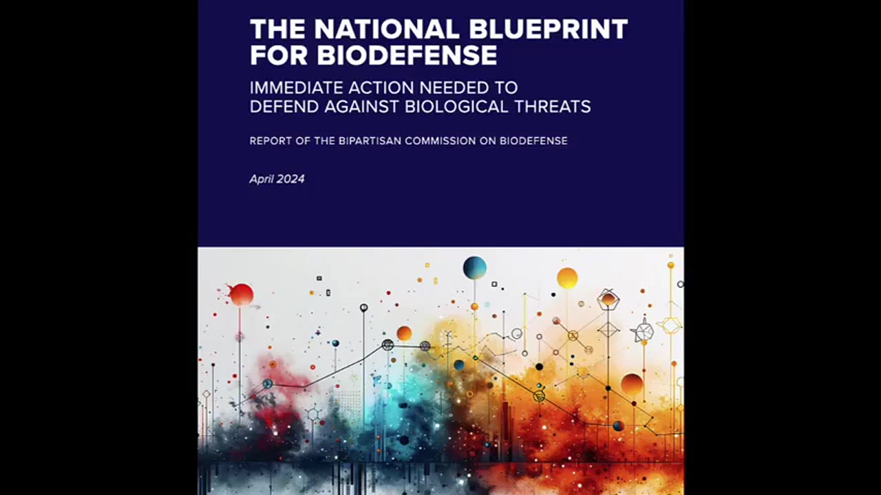 WARNING! THERE'S A SIMULATION EVENT FOR A BIO-WEAPON ATTACK ON AMERICA SCHEDULED FOR JULY 4TH 2025