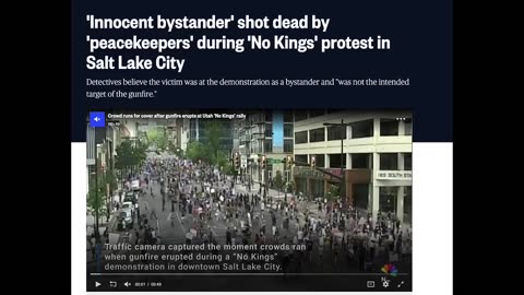 THE MINNESOTA ASSASSIN PSYOP! THE NEWS STORIES & THE CRISIS ACTORS GET MORE RIDICULOUS BY THE DAY!