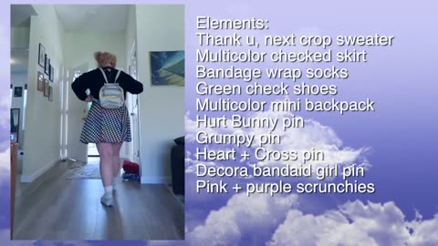 making a menhera wardrobe