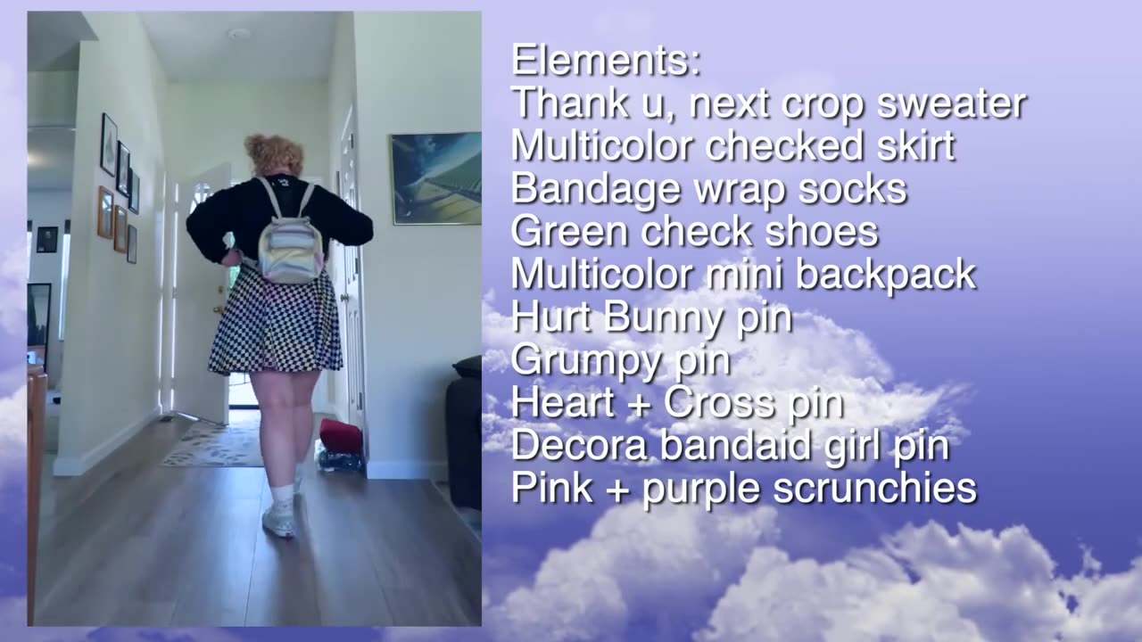 making a menhera wardrobe