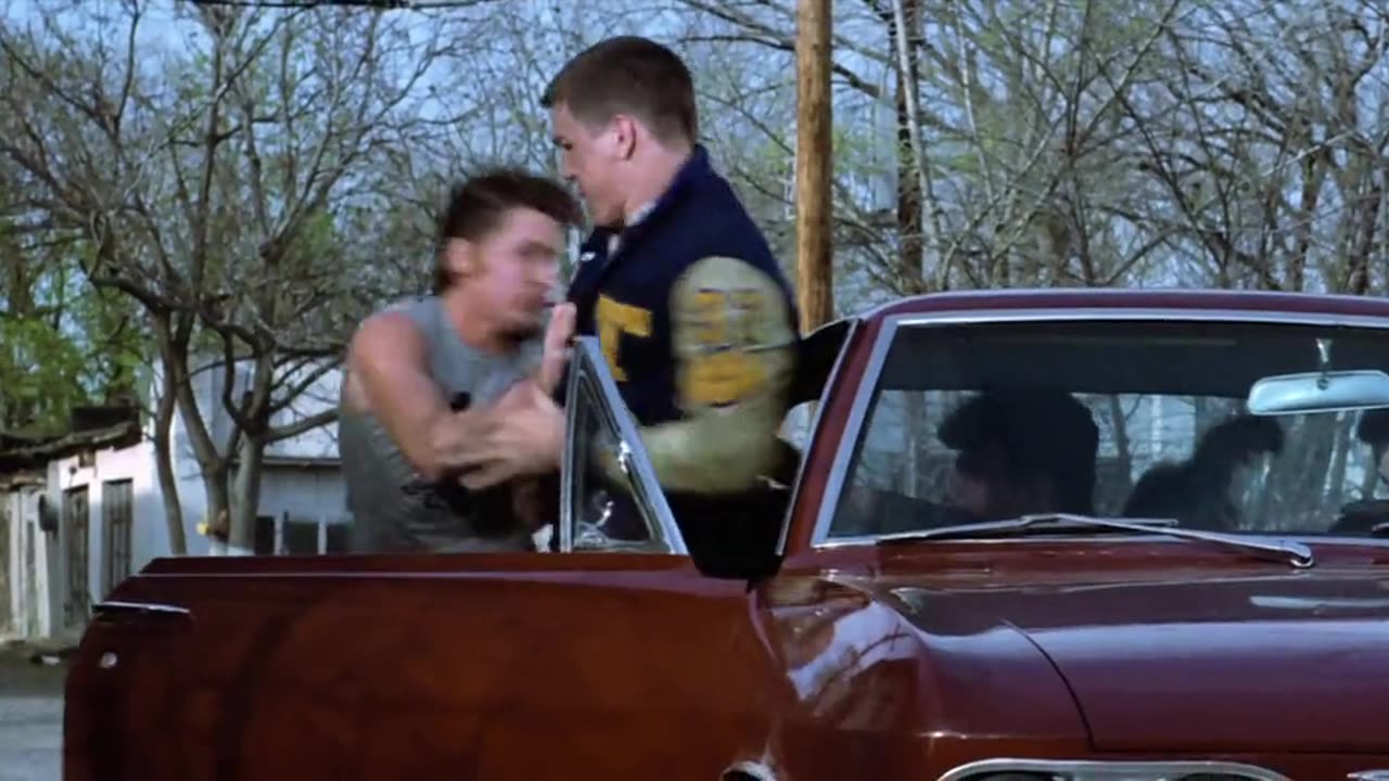 the outsiders movie 1980's