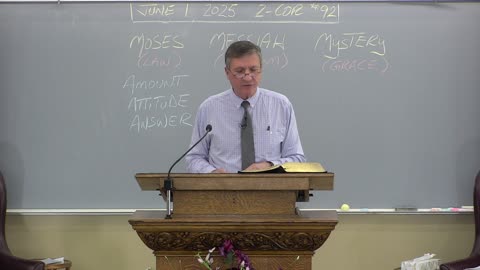 Paul's Guide to Grace Giving. Pastor: Alex Kurz