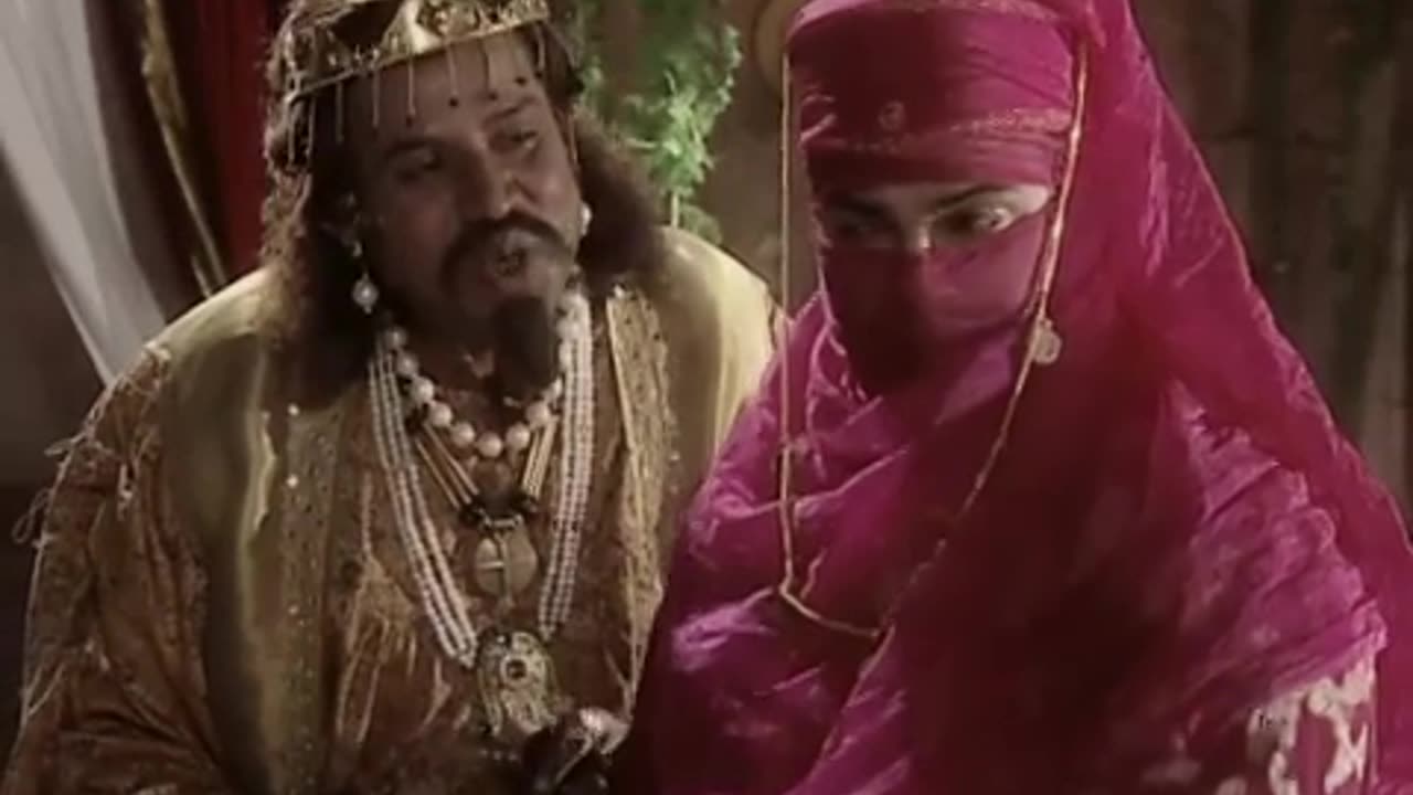 Hatim Episode 36